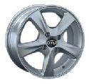 Replica KI116 6x15/4x100 D54.1 ET48 Silver