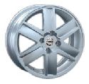 Replica NS116 6x15/4x100 D60.1 ET50 Silver