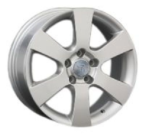 Replica KI125 7x17/5x114.3 D67.1 ET48 Silver