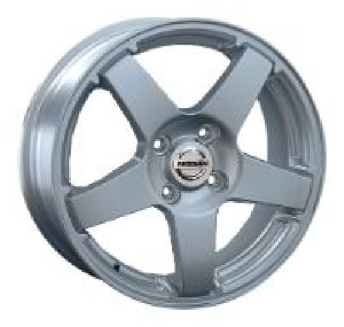 Replica NS118 6x15/4x100 D60.1 ET50 Silver
