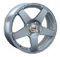 Replica NS118 6x15/4x100 D60.1 ET50 Silver