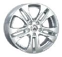 Replica GW4 6.5x17/5x114.3 D64.1 ET50 Silver