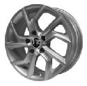 Replica 1038 6.5x16/5x114.3 D66.1 ET40 S