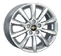 Replica GM49 6.5x16/5x105 D56.6 ET39 Silver