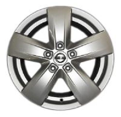 Replica NS108 6.5x16/5x114.3 D66.1 ET50 Silver