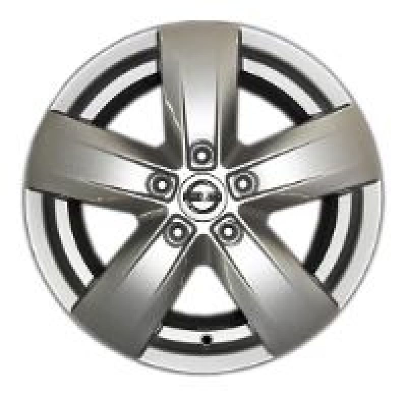 Replica NS108 6.5x16/5x114.3 D66.1 ET50 Silver