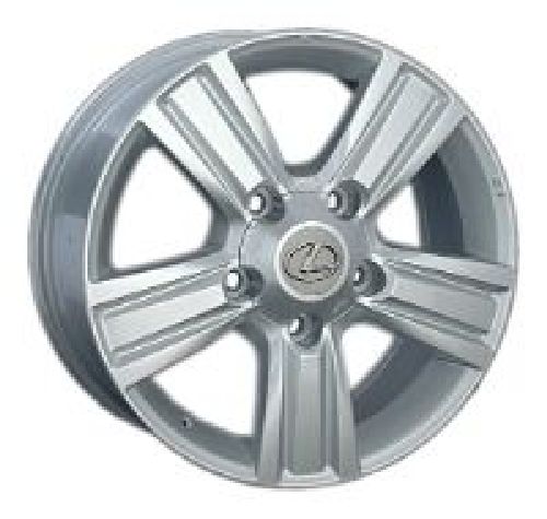 Replica LX49 8.5x20/5x150 D110.1 ET60 Silver