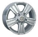 Replica LX49 8.5x20/5x150 D110.1 ET60 Silver