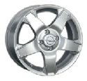 Replica OPL40 7x17/5x105 D56.6 ET42 Silver