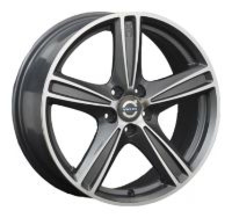 Replica VO512 7x16/5x108 D63.4 ET49 GMMF