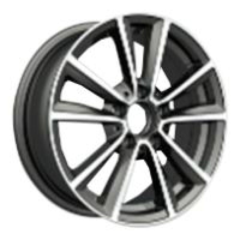 Replica VW129 6.5x16/5x112 D57.1 ET50 SF