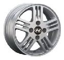 Replica HND27 5.5x14/4x100 D54.1 ET46 Silver