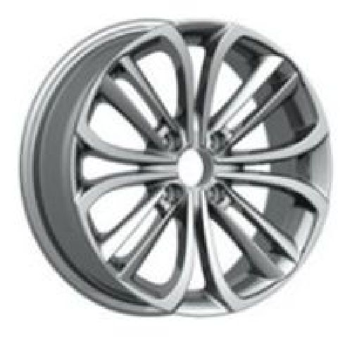 Replica CI28 6.5x16/4x108 D65.1 ET23 Silver