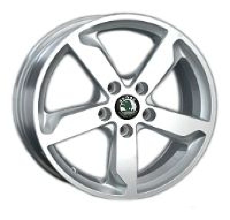 Replica SK52 6.5x16/5x112 D57.1 ET50 Silver