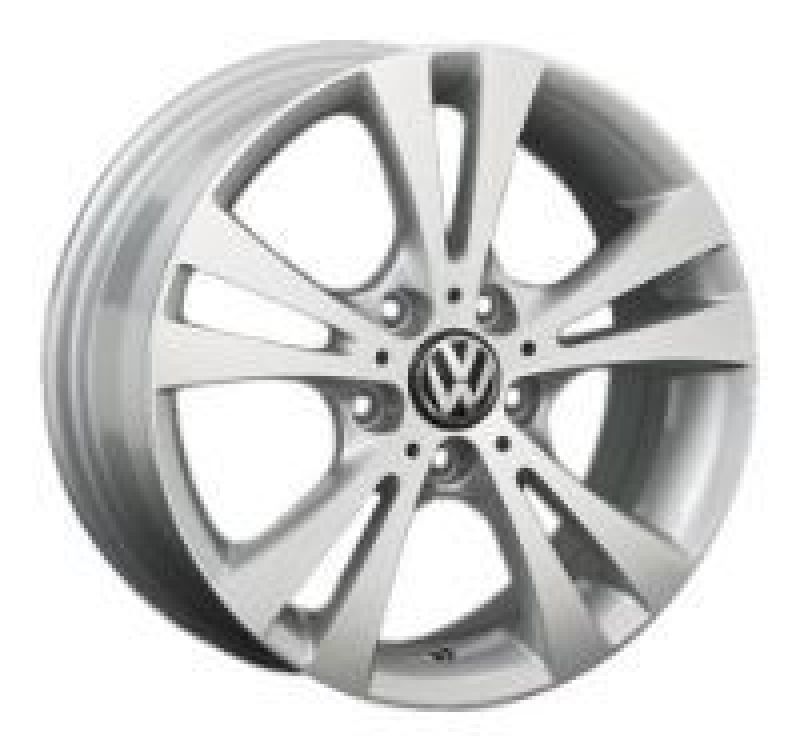 Replica VW20 7x16/5x112 D57.1 ET45 Silver
