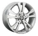 Replica VW20 7x16/5x112 D57.1 ET45 Silver