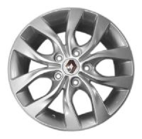 Replica RN112 6.5x16/5x114.3 D66.1 ET50 Silver