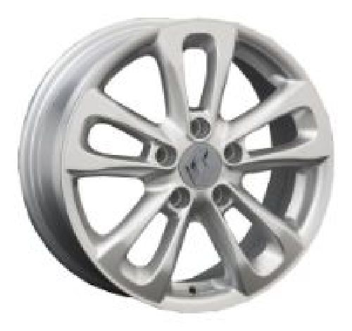 Replica RN79 6.5x16/5x114.3 D66.1 ET47 Silver