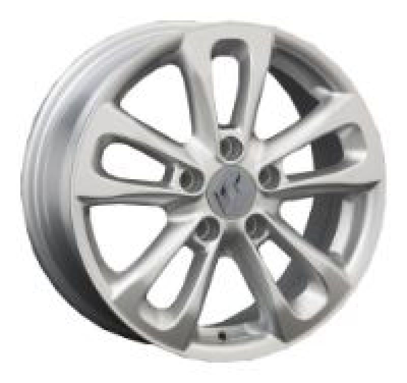 Replica RN79 6.5x16/5x114.3 D66.1 ET47 Silver