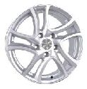 Replica MA51 7x17/5x114.3 D67.1 ET50 Silver