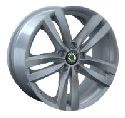 Replica SK55 7.5x17/5x112 D57.1 ET49 Silver