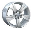 Replica MB77 8.5x17/5x112 D66.6 ET30 Silver
