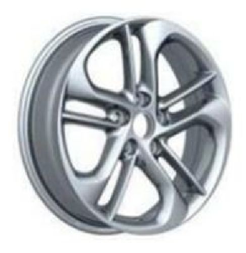 Replica RN90 6.5x17/5x114.3 D66.1 ET40 Silver