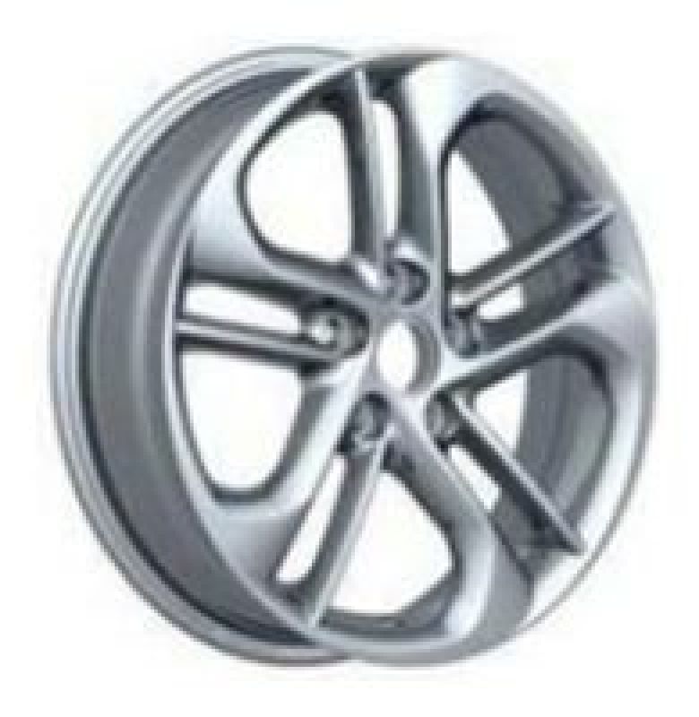 Replica RN90 6.5x17/5x114.3 D66.1 ET40 Silver