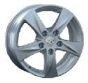 Replica HND58 7x17/5x114.3 D67.1 ET52 Silver
