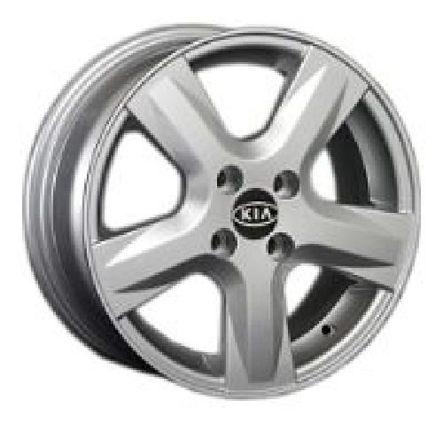 Replica KI114 6x15/4x100 D54.1 ET48 SIlver