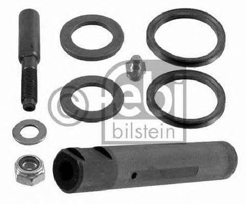 FEBI BILSTEIN 04862 - Repair Kit, spring bolt Rear Axle