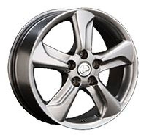 Replica LX17 7x16/5x114.3 D60.1 ET45 HB