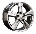 Replica LX17 8x18/5x114.3 D60.1 ET32 Silver