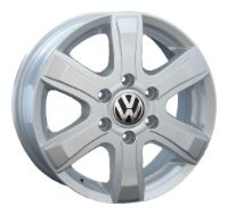Replica VW74 7x17/6x130 D84.1 ET56 Silver