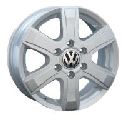 Replica VW74 7x17/6x130 D84.1 ET56 Silver