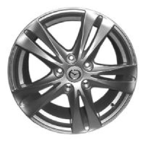 Replica MZ56 7x17/5x114.3 D67.1 ET50 Silver
