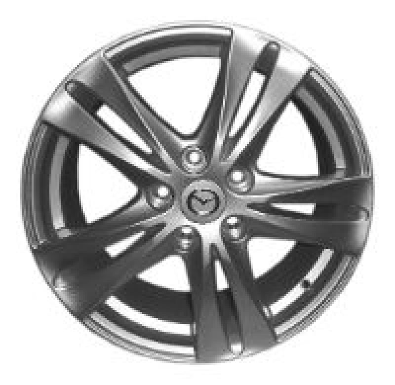 Replica MZ56 7x17/5x114.3 D67.1 ET50 Silver