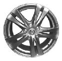 Replica MZ56 7x17/5x114.3 D67.1 ET50 Silver