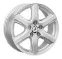 Replica TY40 6.5x16/5x114.3 D60.1 ET45 White