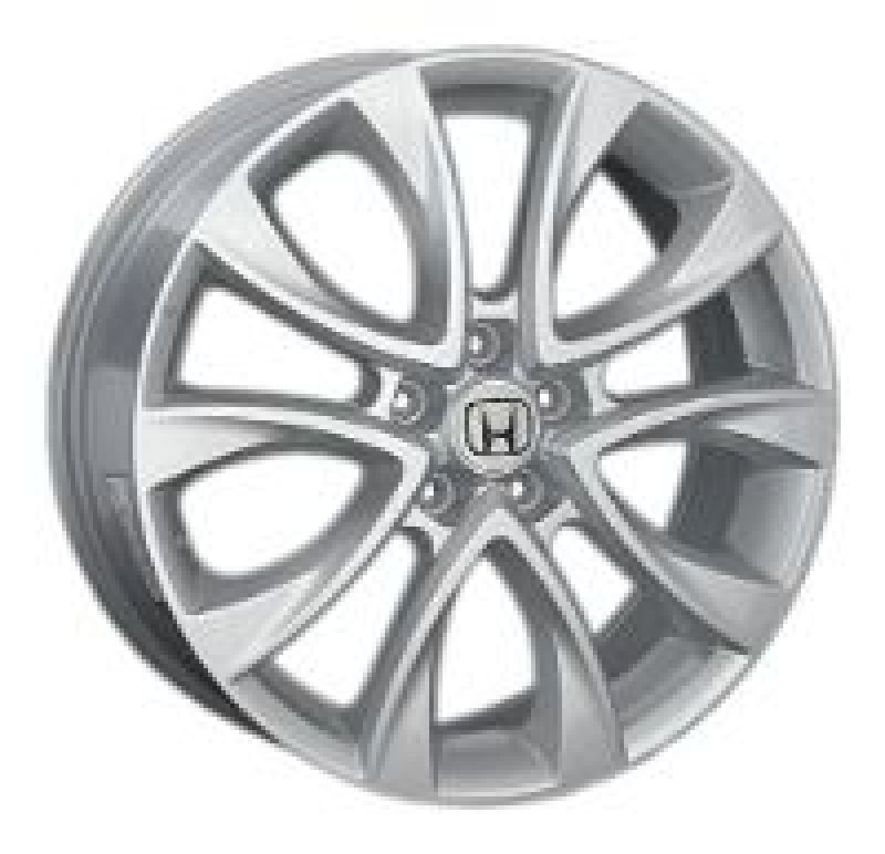 Replica H56 7x19/5x114.3 D64.1 ET50 Silver