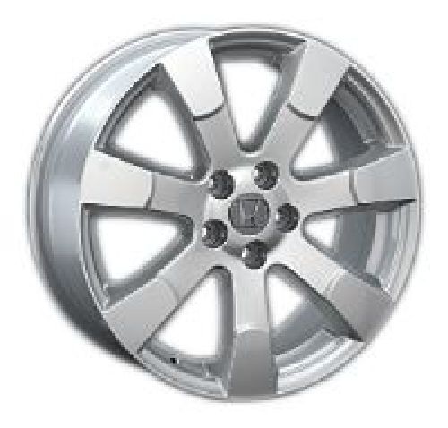 Replica H57 7x18/5x114.3 D64.1 ET50 Silver