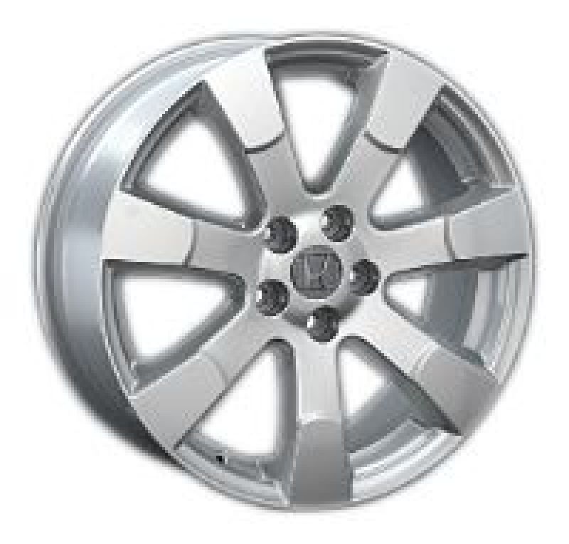 Replica H57 7x18/5x114.3 D64.1 ET50 Silver