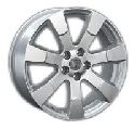 Replica H57 7x18/5x114.3 D64.1 ET50 Silver