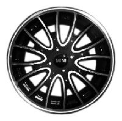 Replica MN4 7x17/4x100 D56.1 ET48 BKF