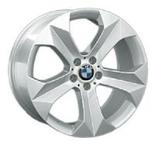 Replica B130 10.5x20/5x120 D72.6 ET35 Silver