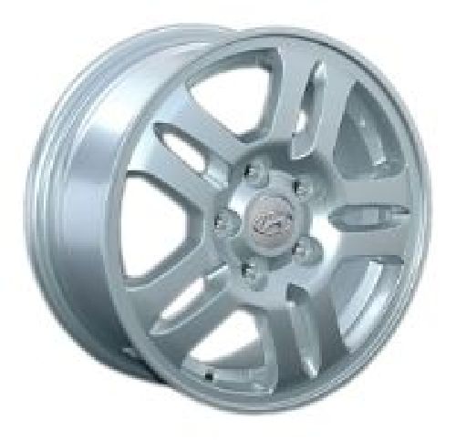 Replica HND121 6x15/5x114.3 D67.1 ET46 Silver