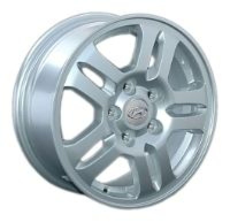 Replica HND121 6x15/5x114.3 D67.1 ET46 Silver