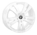 Replica VW65 7x17/5x120 D65.1 ET55 White