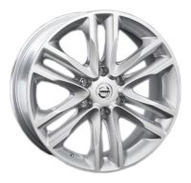 Replica NS55 8x18/6x139.7 D77.8 ET35 Silver