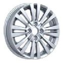 Replica RN98 6x15/4x100 D60.1 ET50 Silver